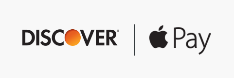 discover apple pay