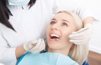 Dental Cleaning and Exam